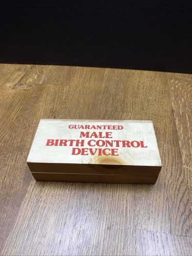 Guaranteed male birth control - male,