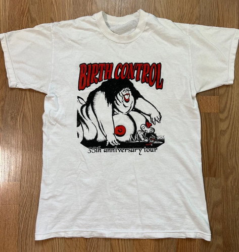 Vtg birth control band - vtg,