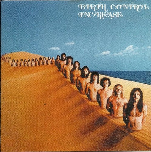 Birth control increase cd - -,