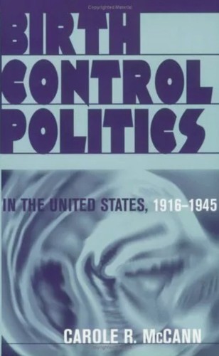 Birth control politics the - birth,